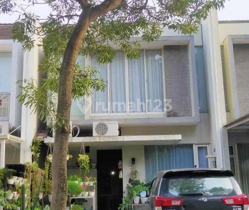 Puri Botanical Cluster, Semi Furnished, Dekat Pintu Tol Joglo, Permata Hijau, Puri Indah 1