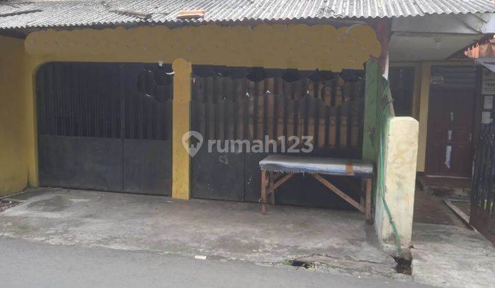 Jl Karya Sakti, Rumah Strategis, Dekat Ruas Tol, Lokasi Jakarta Barat, Nyaman 2