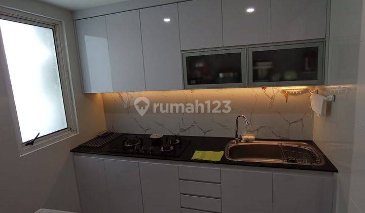 Apartemen Central Park, 3br, Middle Level 1