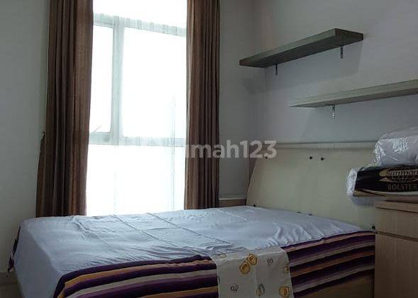 Apartemen Central Park, 3br, Middle Level 2