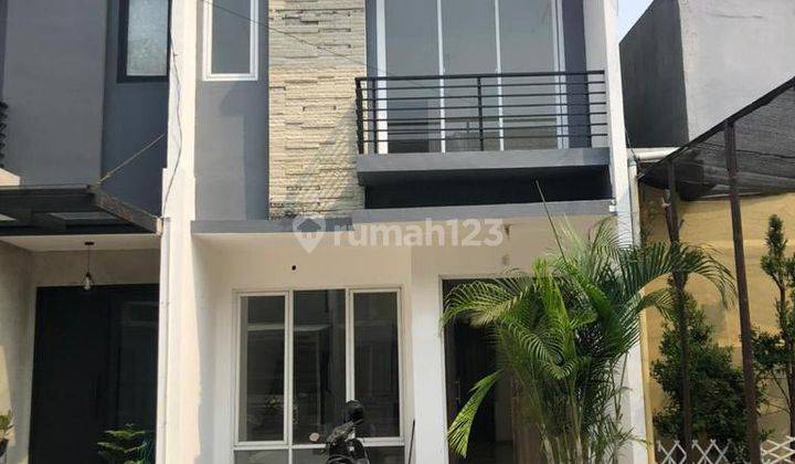 City Terrace Townhouse, Larangan, Kreo, Akses Ke Toll Joglo 1