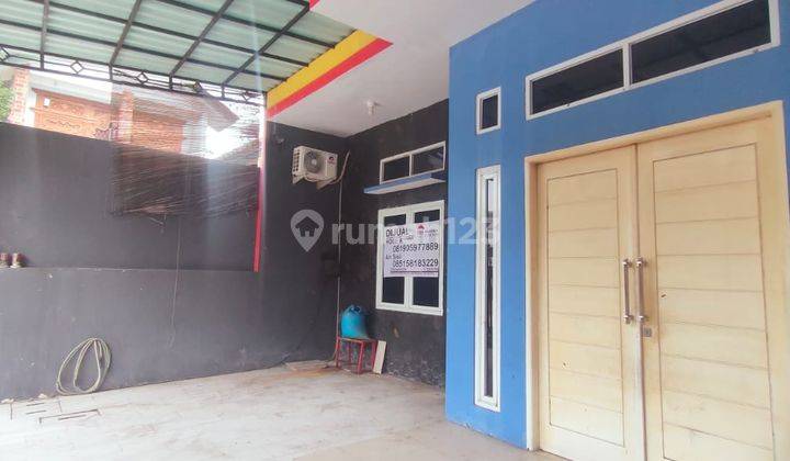 Cluster Taman Raya Citraraya Cikupa, 2lt, Shm, Kamar 3, Siap Huni 2