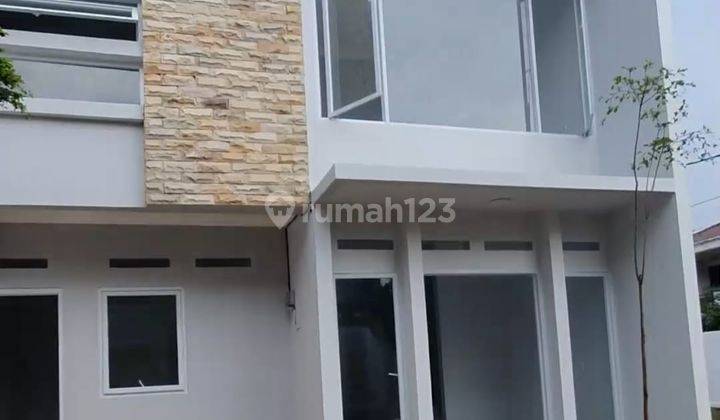 Cluster Baru, D Alikha Residence, Larangan, 2lt, Rumah Ready, Hoek 1