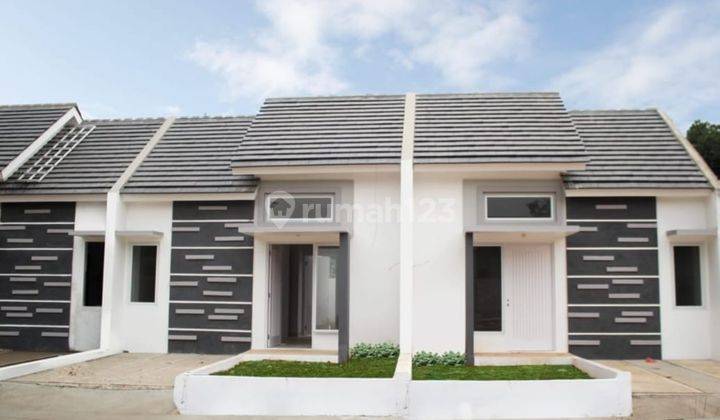 Rumah Ready,green Taha Residence, Cibinong Raya, Siapa Cepat 2