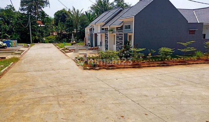 Rumah Ready,green Taha Residence, Cibinong Raya, Siapa Cepat 1