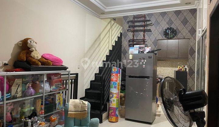 Dijual Rumah Metro Permata 1, Karang Tengah, Dekat Akses Tol 2