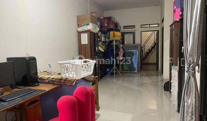 Dijual Rumah Metro Permata 1, Karang Tengah, Dekat Akses Tol 1