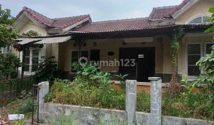 Graha Indira Citra Raya, Cikupa, Rumah Lama Perlu Renovasi 1