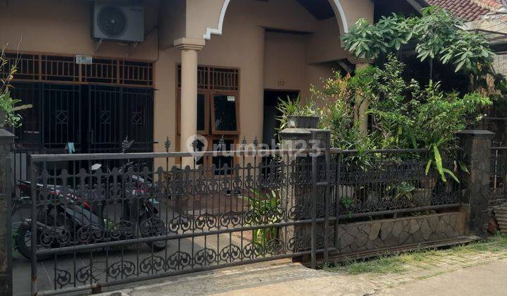 Dijual Rumah Jatibening Jl Kemangsari Luas, Strategis, Jalan Lebar 2