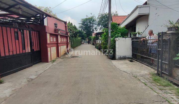 Disewa rumah luas Jatibening, carport 2 mobil, anti banjir 2