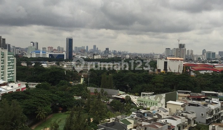 Dijual Cepat, Apt The Mansion Kemayoran, Unfurnished,Kpr Ready! 2