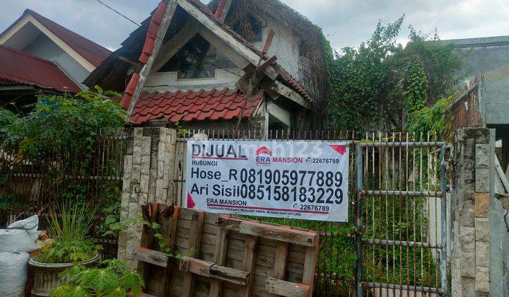 dijual murah Regency 2, Pasar Kemis, rumah lama, perlu renovasi, jual harga tanah, keamanan 24 jam,  2