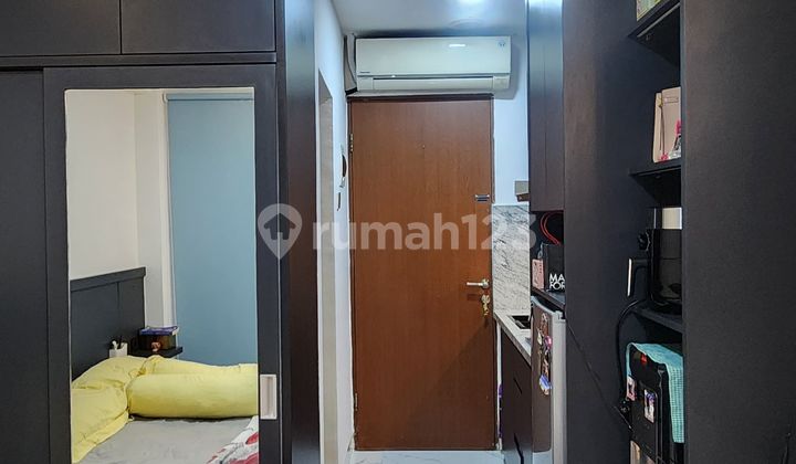 Apartemen Tifolia Pulomas, sebrang mall Klp Gading, high level, Studio, full furnished, siapa cepat! 2