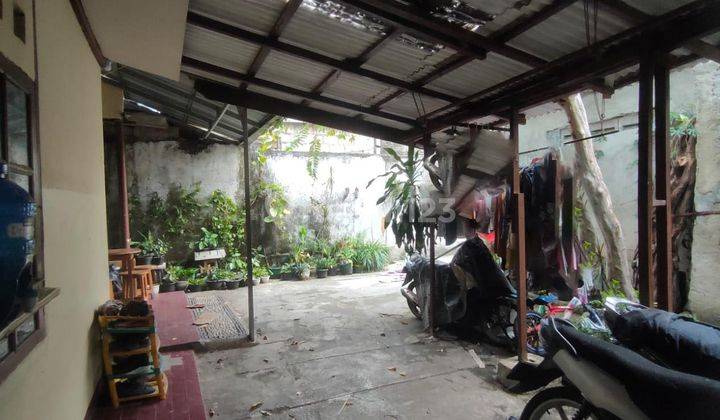 Rumah Hitung Tanah, Larangan, luas, Tanah ngantong, dekat pusat bisnis, akses angkutan umum 2