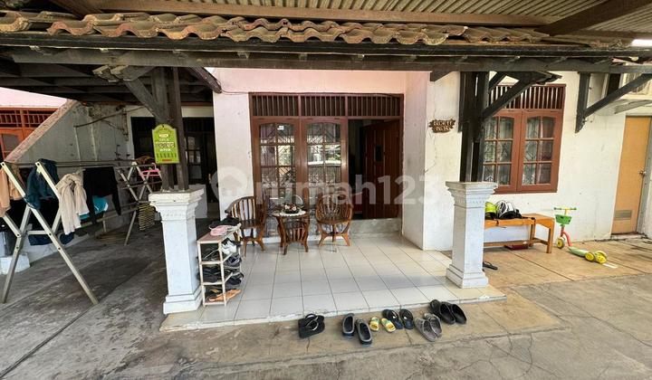 Rumah lama, luas, Bangun Reksa indah, Karang Tengah, Ciledug, lokasi nyaman dan asri 2