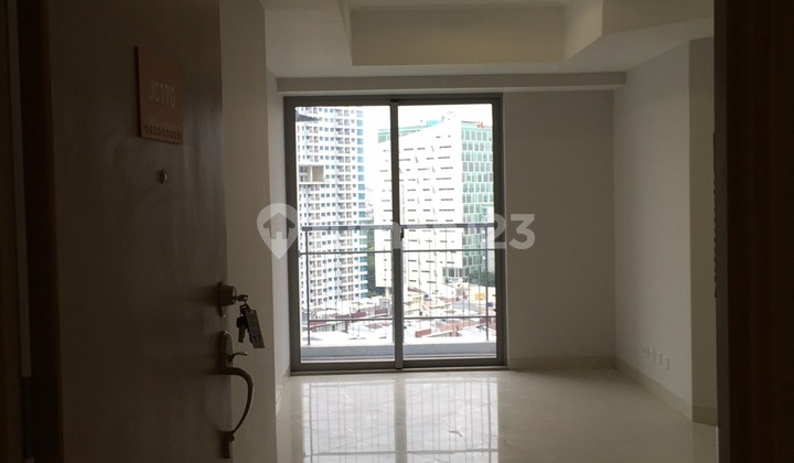 Dijual Cepat, Apt The Mansion Kemayoran, Unfurnished,Kpr Ready!