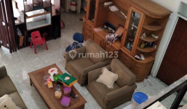 Dijual Rumah Tinggal Dan Usaha Bintaro Tengah, Sektor 2 Bintaro, Jalan Lebar, Strategis 1