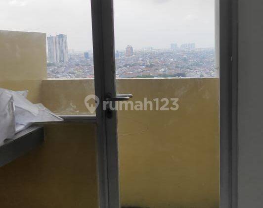 Menara Kebon Jeruk unfurnished 2br, lantai atas, dekat kampus Esa Unggul 2