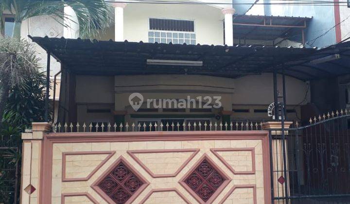 Dijual Rumah Taman Surya 5, Cengkareng, Dekat Pasar Dan Pusat Bisnis 1