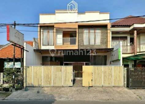 Dijual Cepat Rumah Bintaro Tengah, Sektor 2, Samping Jalan Raya, Luas, Strategis 1