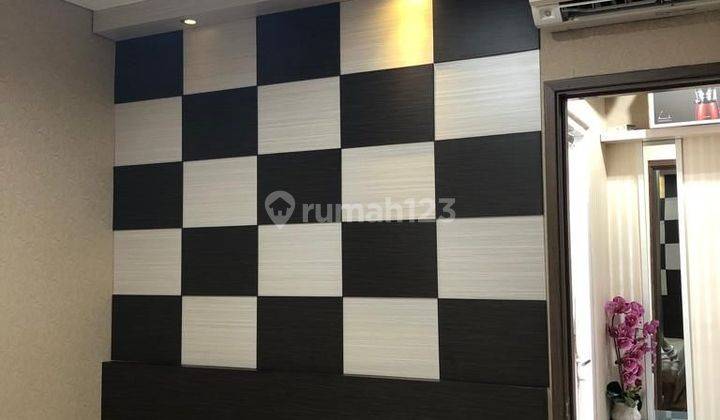 Northland Ancol, Dekat Mangga dua, lantai middle, full furnished 2