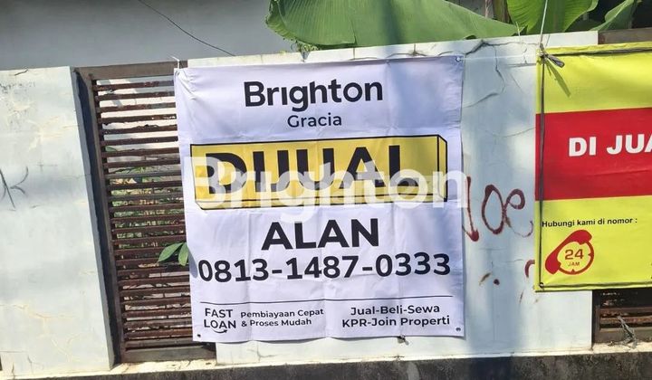 Dijual Rumah tua