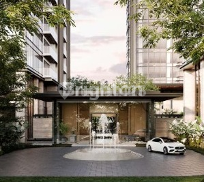 Hunian Apartemen Mewah Yang Terletak Di Kawasan Prestisius