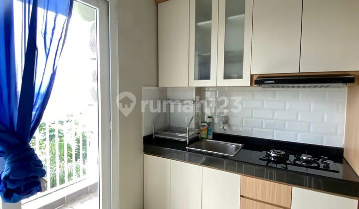 Apartemen Metro Park Residence 2br Pool View Furnished 3