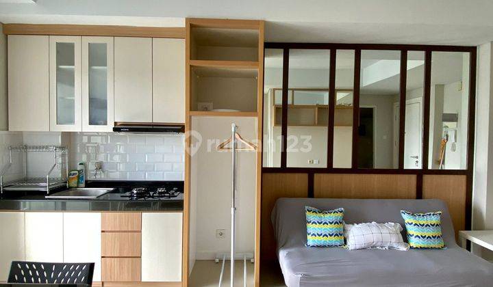 Apartemen Metro Park Residence 2br Pool View Furnished 7