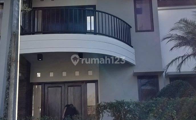 Rumah 2 Lantai Bagus bersertifikat SHM 6