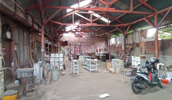 TANAH DIJUAL LUAS 1043 M2 SERTIFIKAT SHM 2