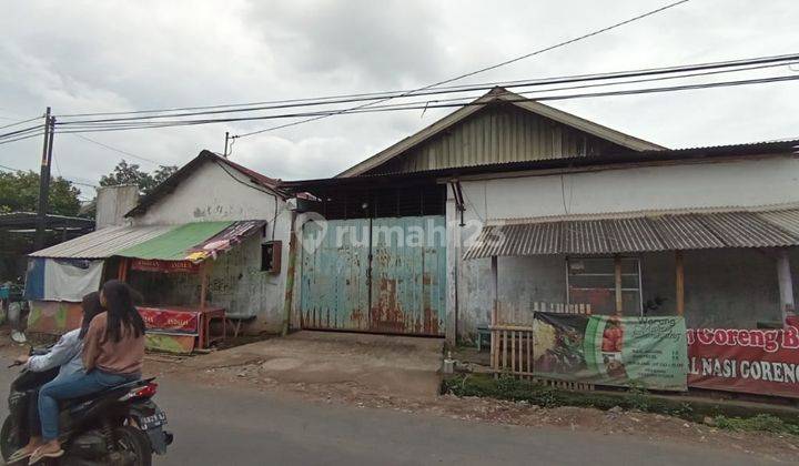 TANAH DIJUAL LUAS 1043 M2 SERTIFIKAT SHM 3
