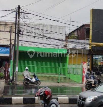 Ruko disewakan Sudah Renovasi sertifikat SHM 1