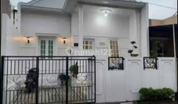 Rumah di karanglo BANJARARUM Bagus dan sudah SHM 1
