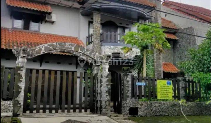 Rumah di PONDOK BLIMBING INDAH ARAYA
  PBI ARAYA 2 Lantai SHM Bagus 2