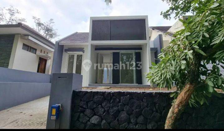 Dijual Rumah Bagus sertifikat SHM di daerah Sudah Ramai dan Asri  1