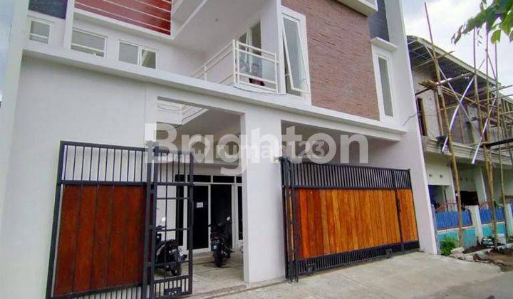 RUMAH KOST BARU BAGUS DI SIGURA DEKAT UB MALANG 2