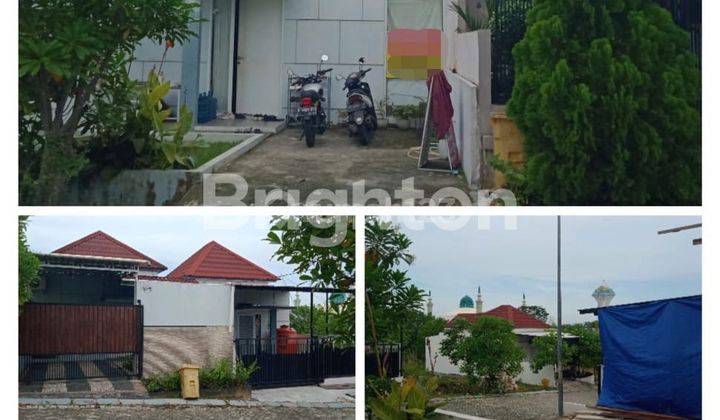 RUMAH MURAH DAN BAGUS DI BAWAH 1M TENGAH KOTA BALIKPAPAN 2