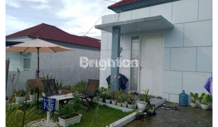 RUMAH MURAH DAN BAGUS DI BAWAH 1M TENGAH KOTA BALIKPAPAN