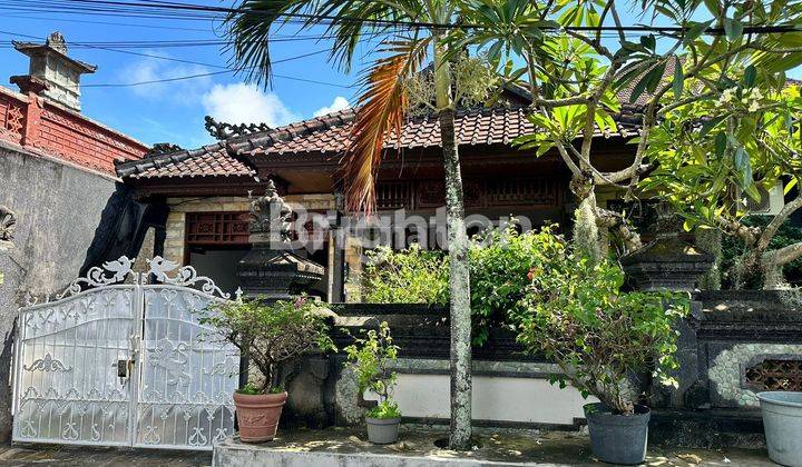 DIJUAL CEPAT RUMAH MURAH DI WISMA NUSA PERMAI 1