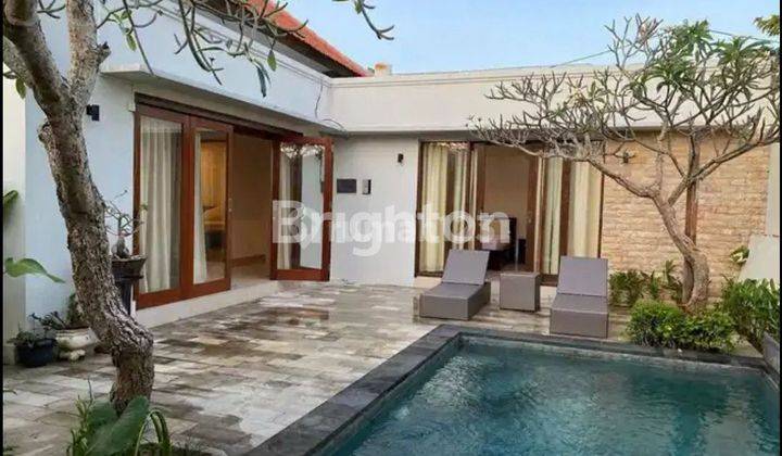 KAN VILLA CANTIK DI NUSA DUA BALI 1