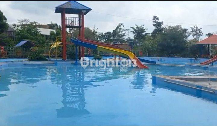 CEPAT VILLA AKTIF FULL PERABOT DI LAWANG MALANG 2