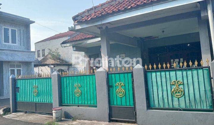 RUMAH HOOK DAN LUAS DI KOMPLEKS SABA UTAMA CIPARIGI BOGOR UTARA 1