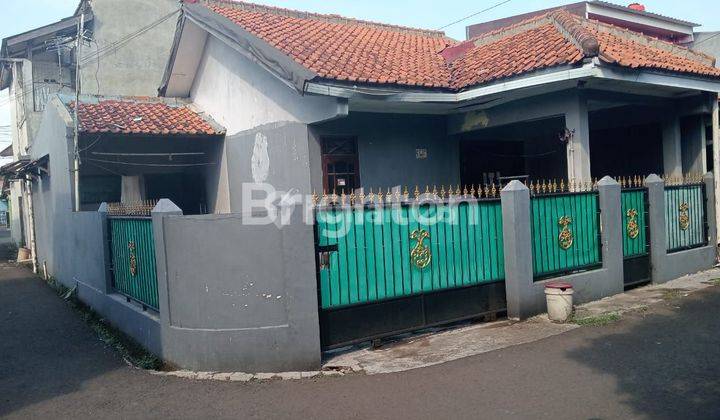 RUMAH HOOK DAN LUAS DI KOMPLEKS SABA UTAMA CIPARIGI BOGOR UTARA 2