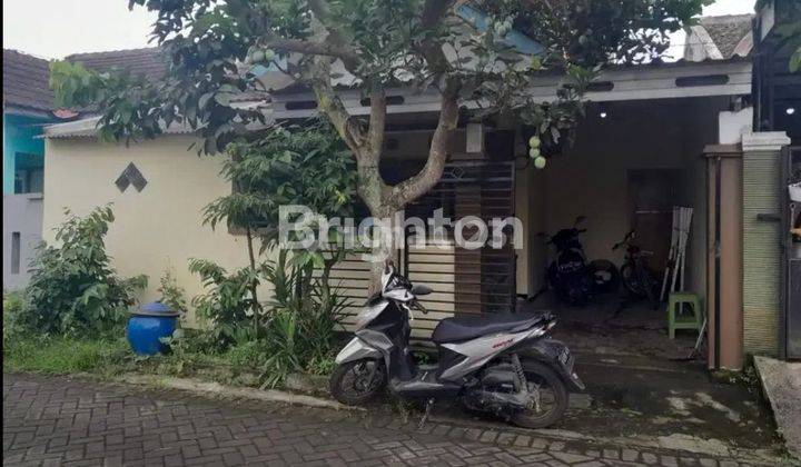 RUMAH BAGUS DI PERUM PUSKOPAD KEDUNG KANDANG 2