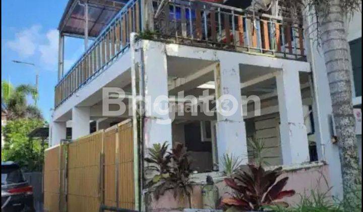 RUMAH BAGUS DAN LUAS DI PERUMAHAN BALIKPAPAN BARU 2