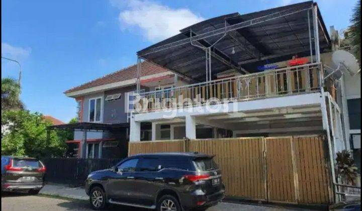 RUMAH BAGUS DAN LUAS DI PERUMAHAN BALIKPAPAN BARU 1