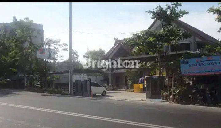 RUMAH USAHA BAGUS UNTUK KANTOR DAN RESTORAN BALIKPAPAN 2