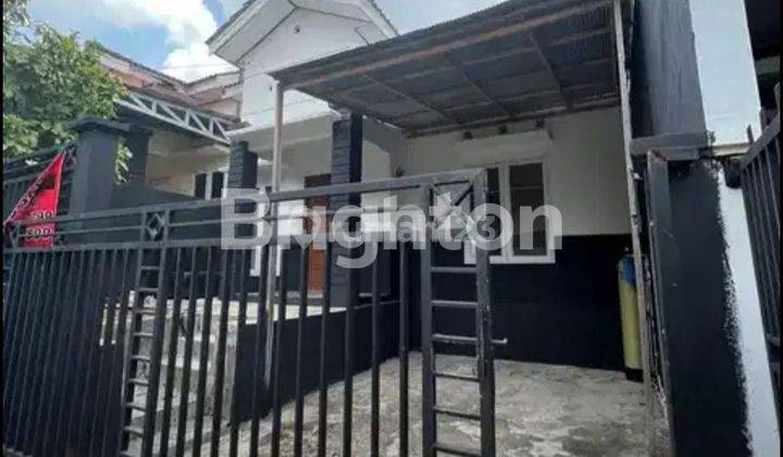 CEPAT RUMAH MURAH DI KARTINI RESIDENCE BALIKPAPAN 1