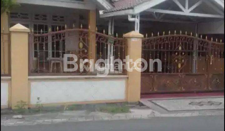 RUMAH BAGUS DI DEKAT RINGROAD BALIKPAPAN SELATAN 1